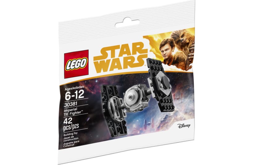 Image of 30381  Imperial TIE Fighter