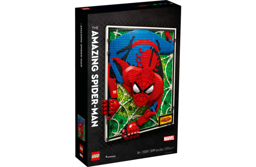Image of 31209  The Amazing Spider-Man