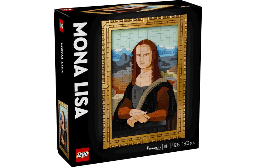 Image of 31213  Mona Lisa
