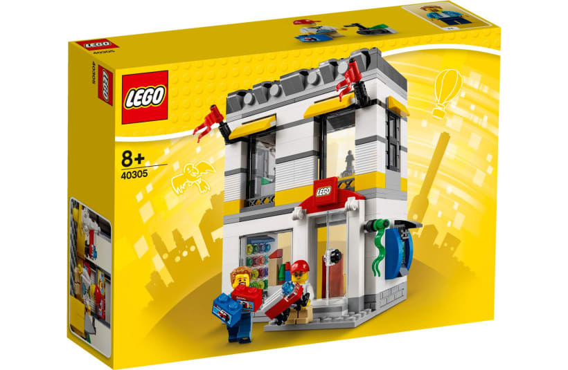 Image of 40305  Microscale LEGO® Brand Store