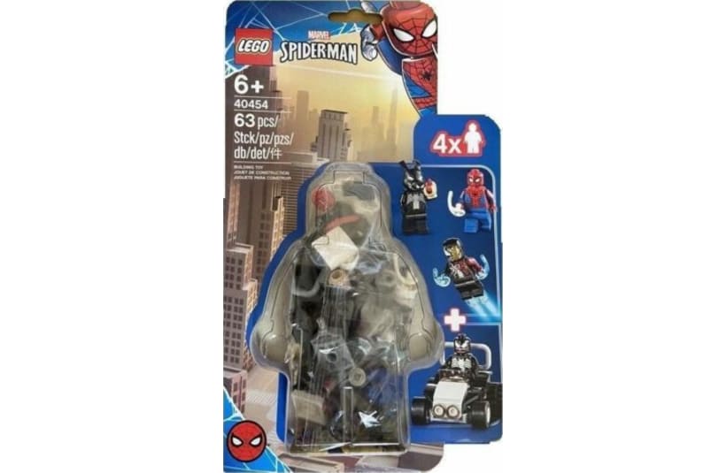 Image of 40454  Spider-Man vs. Venom und Iron Venom