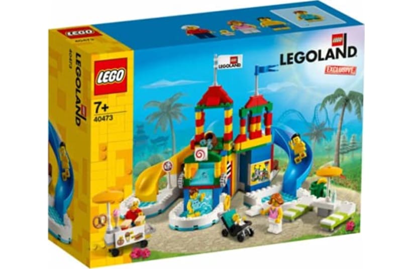 Image of 40473  Legoland Water Park