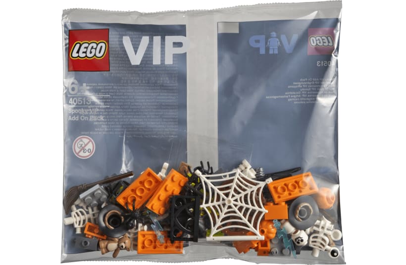 Image of 40513  Spooky VIP Add On Pack