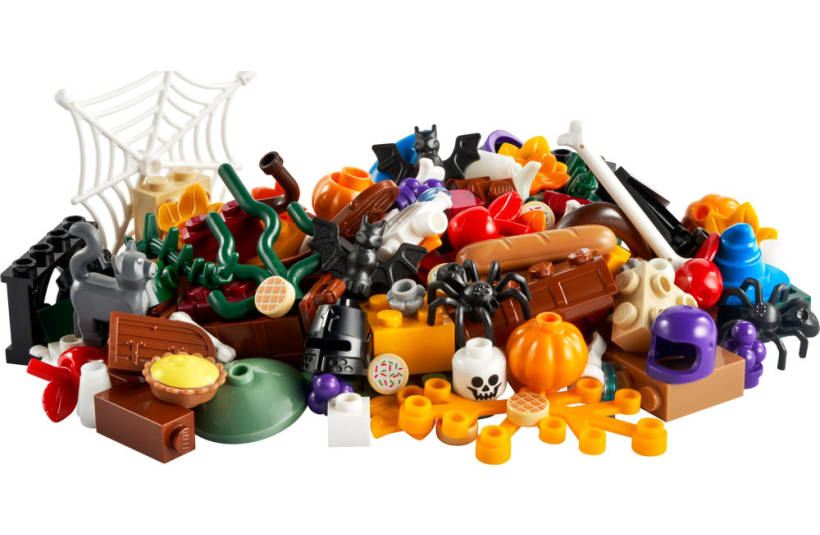 Image of 40608  Pack d’accessoires VIP Halloween