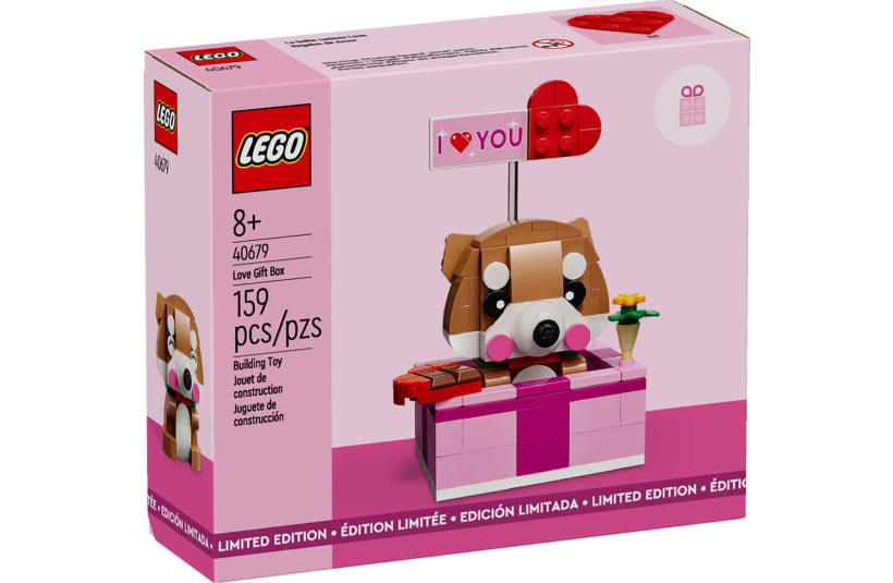 Image of 40679  Love Gift Box