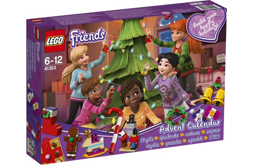 Image of 41353  LEGO® Friends Advent Calendar