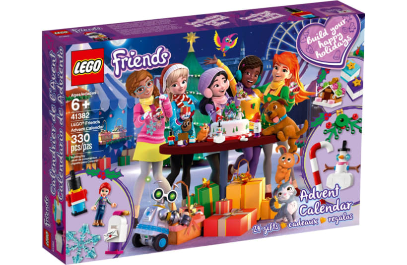 Image of 41382  LEGO® Friends Advent Calendar