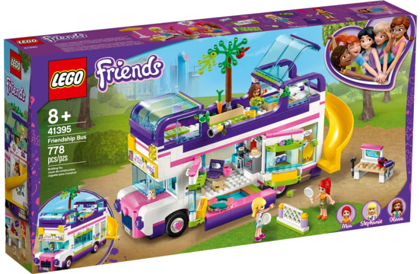 Image of 41395  Friendship Bus