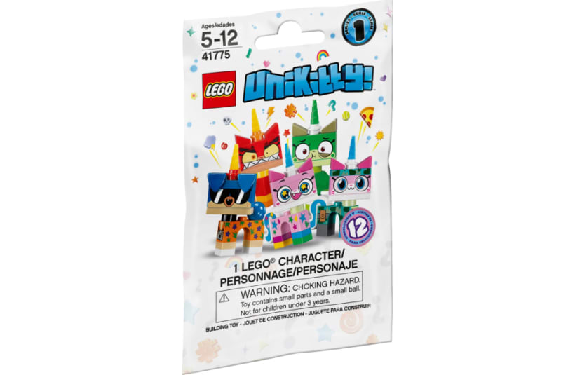 Image of 41775  Unikitty™! Série 1 à collectionner