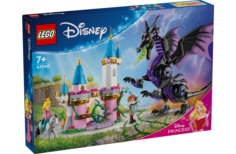 Image of 43240  Maleficent’s Dragon Form