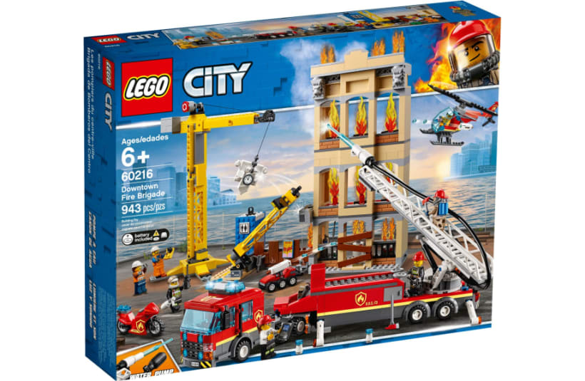 Image of 60216  Downtown Fire Brigade