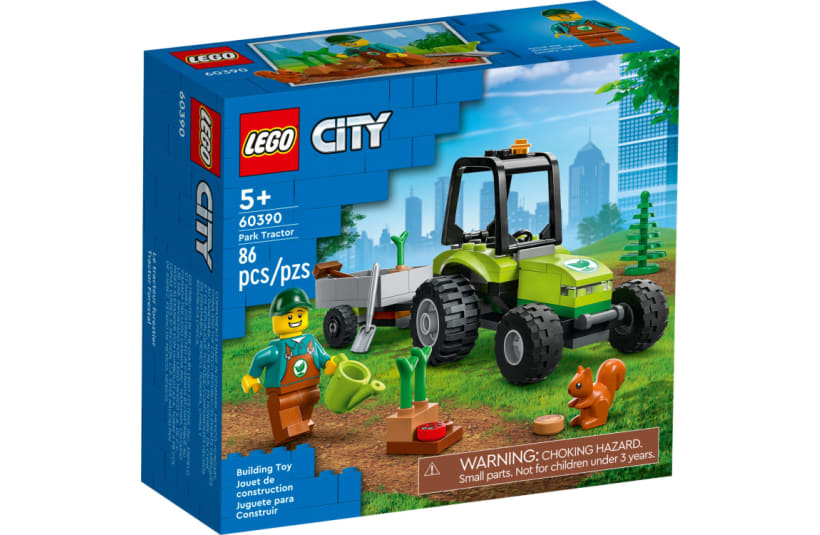 Image of 60390  Park Tractor