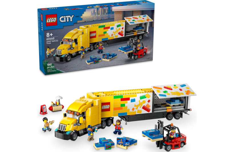 Image of 60440  LEGO Delivery Truck