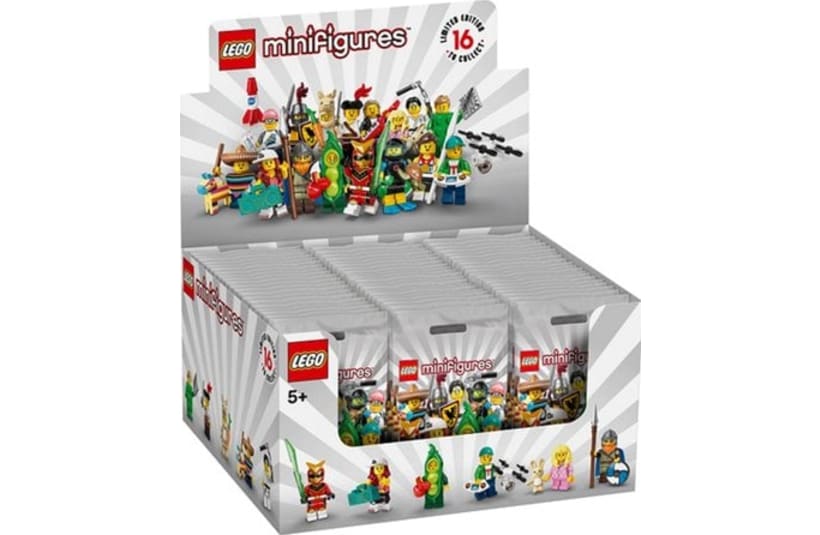 Image of 66641  LEGO® Minifigures Series 20 sets