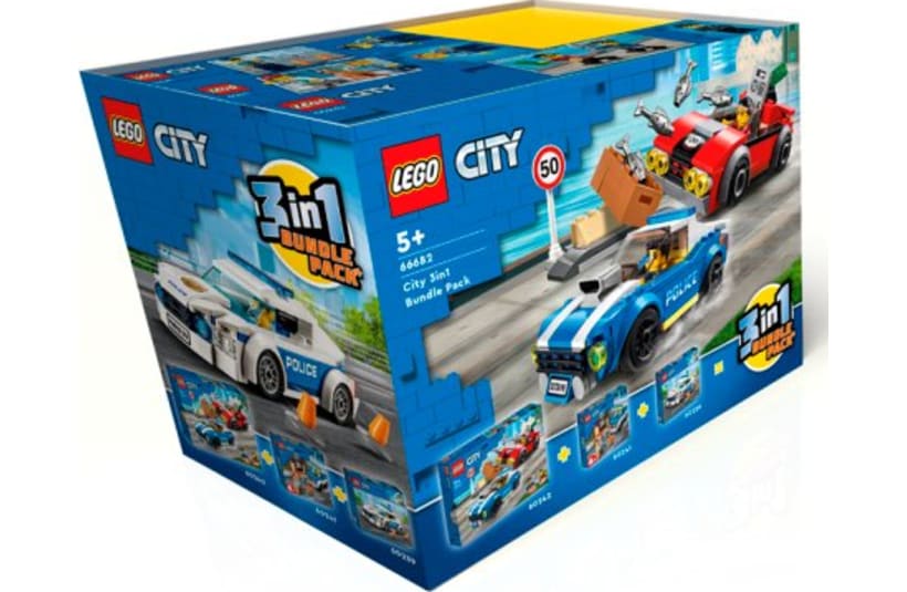 Image of 66682  City Value Pack 66682