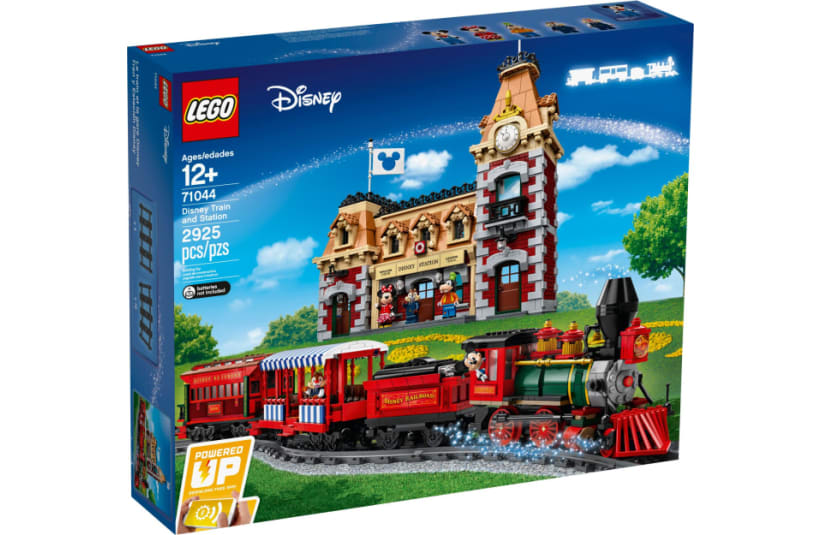 Image of 71044  Disney Train and Station