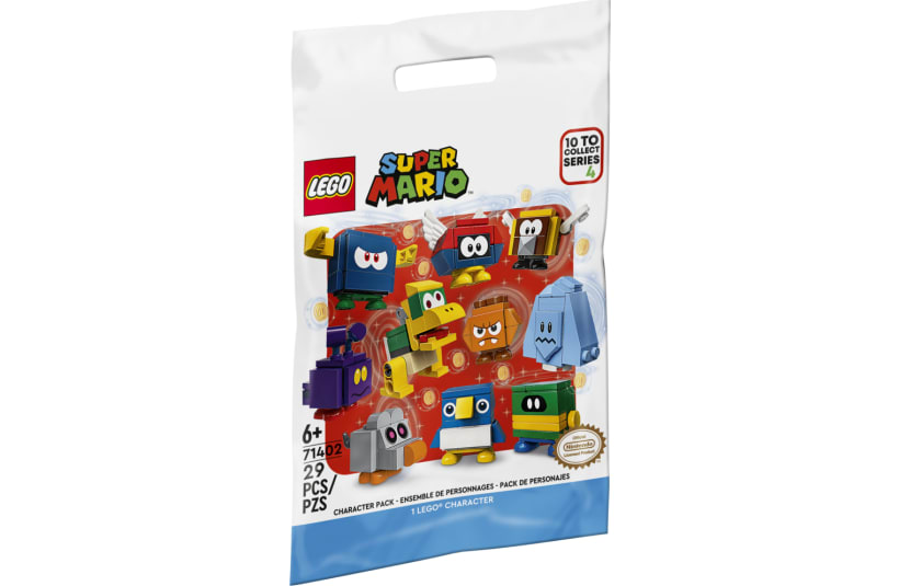 Image of 71402  Character Packs – Series 4
