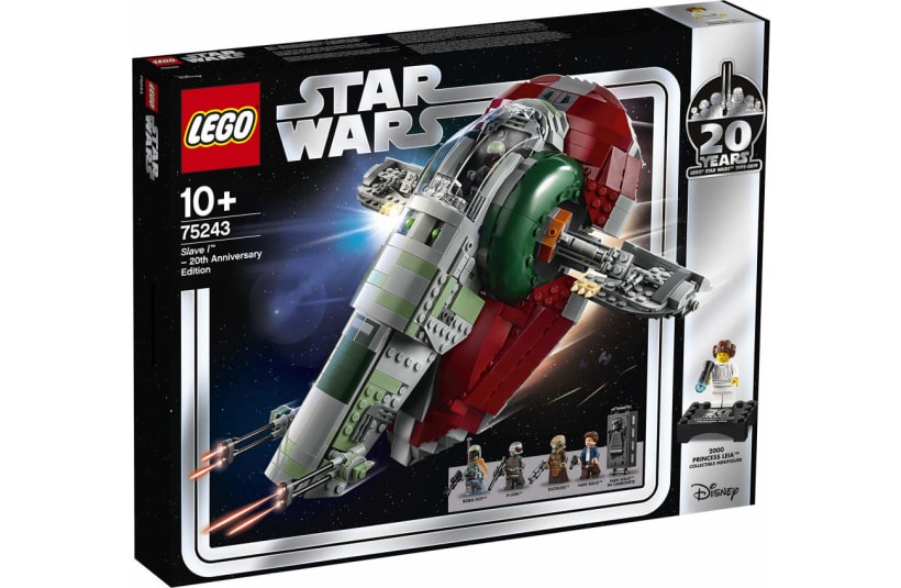 Image of 75243  Slave I™ – 20 Jahre LEGO Star Wars
