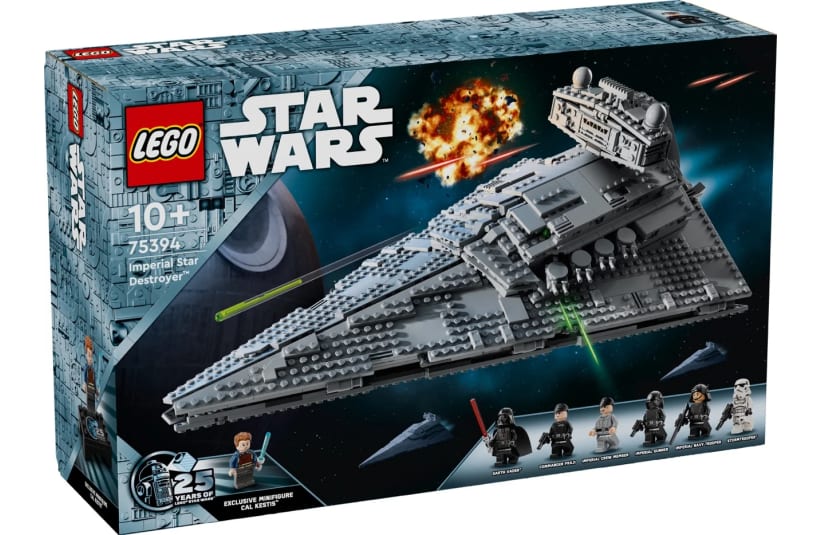 Image of 75394  Imperial Star Destroyer™