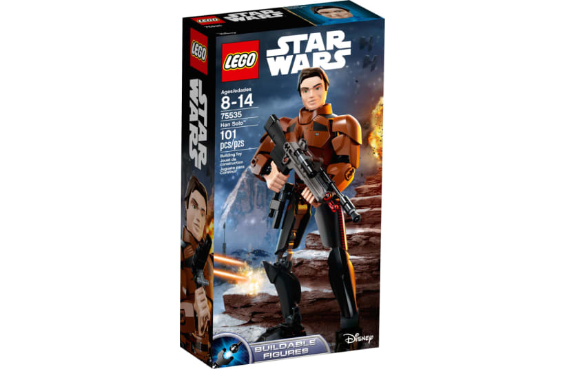 Image of 75535  Han Solo™