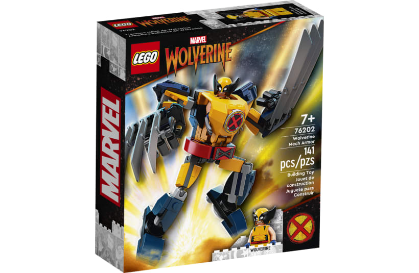 Image of 76202  Wolverine Mech