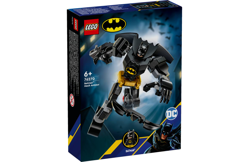 Image of 76270  L’armure robot de Batman™