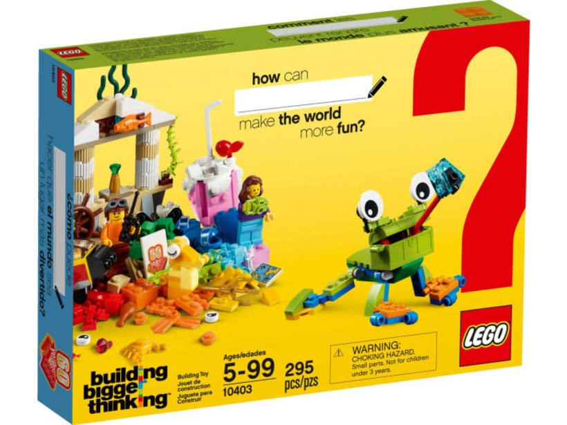 Image of LEGO Set 10403 Spaß in der Welt