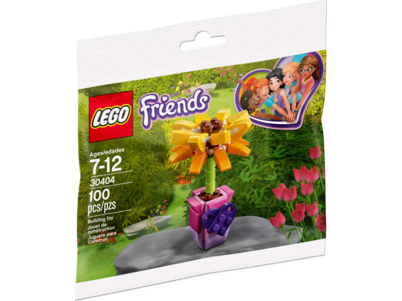 Image of LEGO Set 30404 Friendship Flower