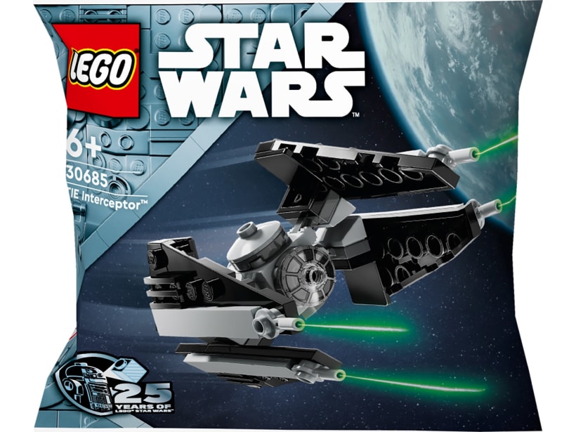 Image of LEGO Set 30685 TIE Interceptor™ Mini-Build