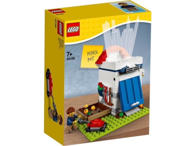 Image of LEGO Set 40188 Pencil Pot