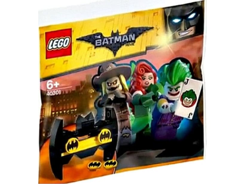 Image of LEGO Set 40301 Bat Shooter