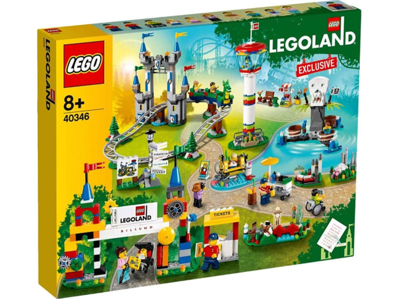 Image of LEGO Set 40346 LEGOLAND