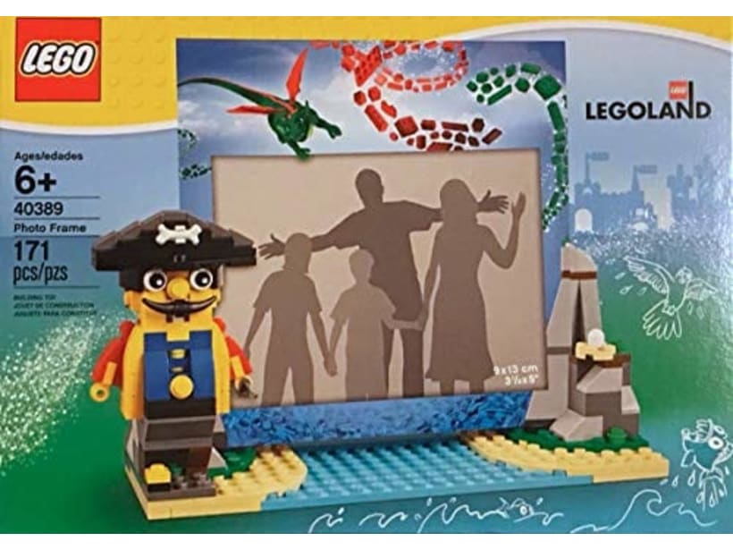 Image of LEGO Set 40389 Photo Frame