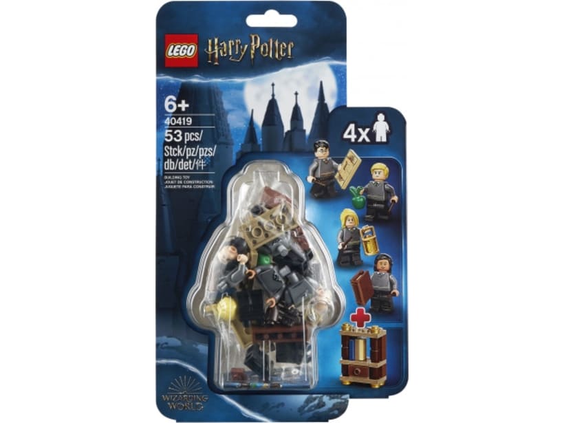 Image of LEGO Set 40419 Hogwarts™ Students Acc. Set