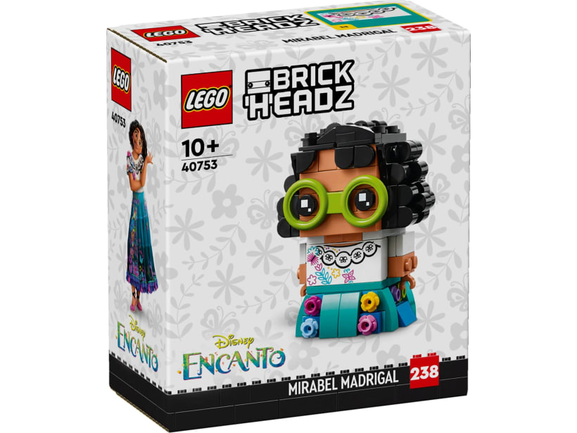 Image of LEGO Set 40753 Mirabel Madrigal