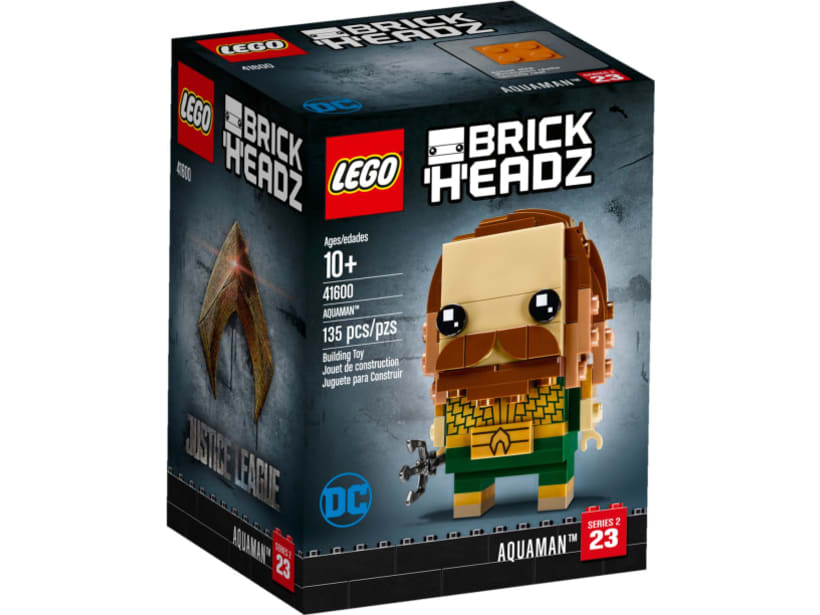 Image of LEGO Set 41600 Aquaman