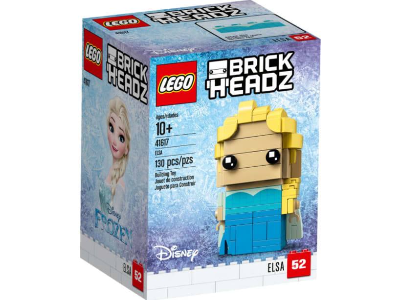 Image of LEGO Set 41617 Elsa
