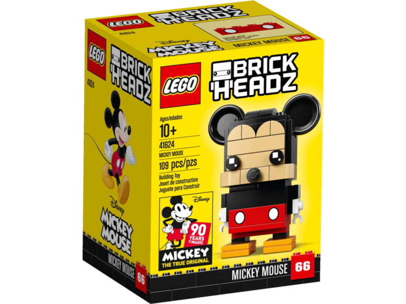 Image of LEGO Set 41624 Mickey Mouse