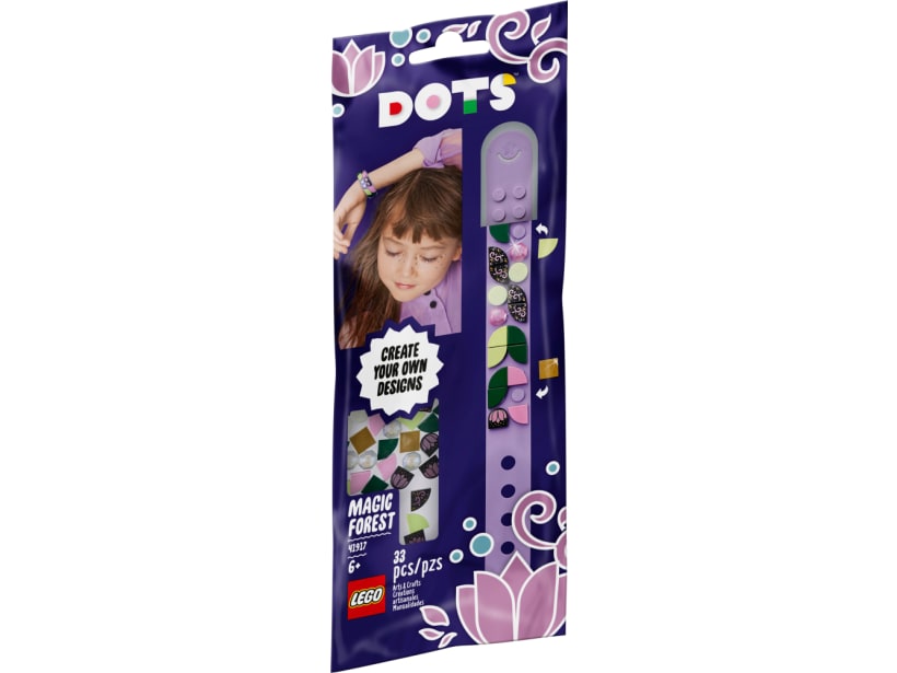 Image of LEGO Set 41917 Magic Forest Bracelet