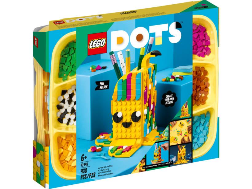 Image of LEGO Set 41948 Bananen Stiftehalter