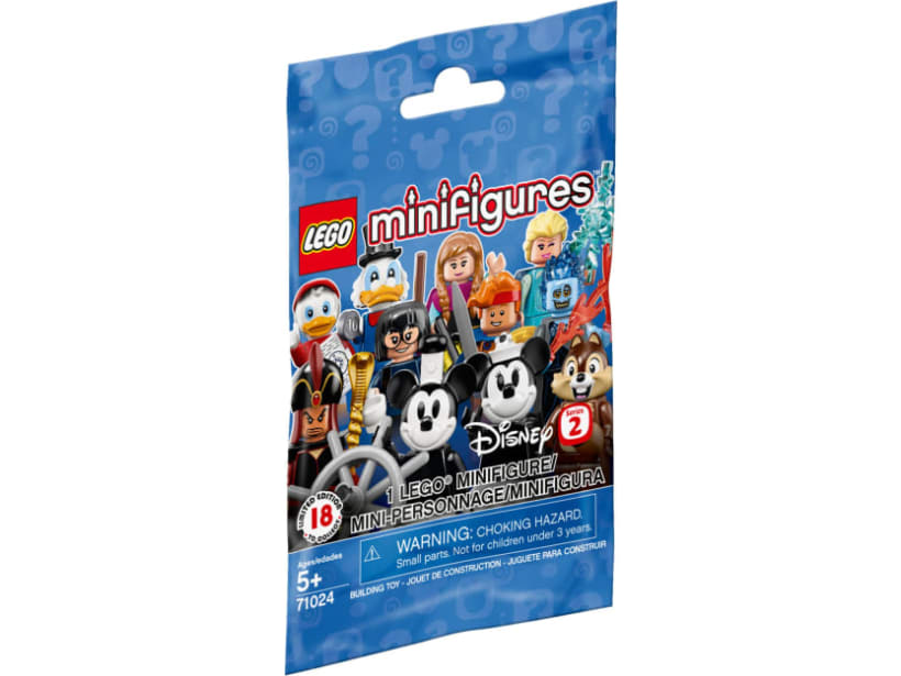 Image of LEGO Set 71024 Disney Series 2