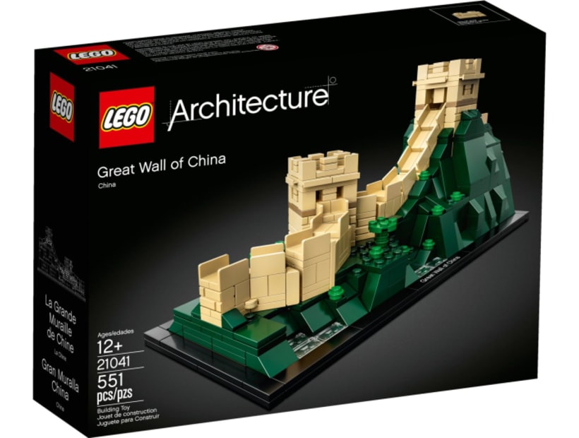 Image of 21041  Great Wall of China