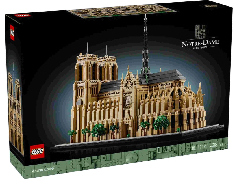 Image of 21061  Notre-Dame de Paris