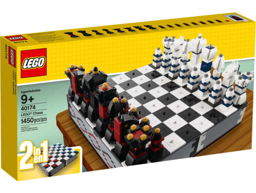 Image of 40174  LEGO® Iconic Chess Set