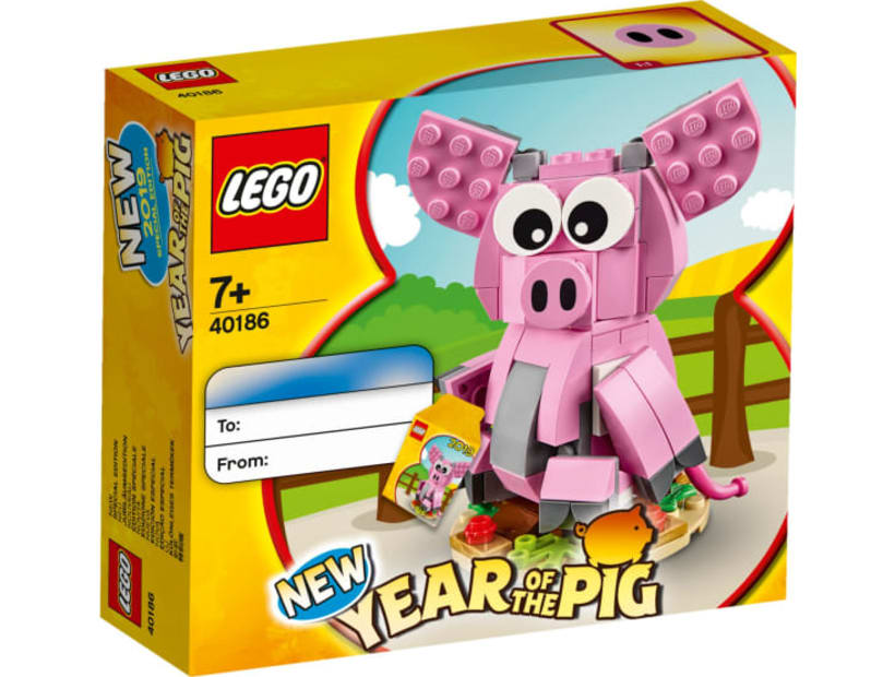 Image of 40186  Year of the Pig