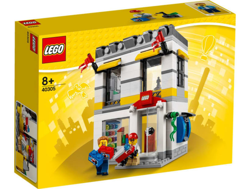 Image of 40305  Microscale LEGO® Brand Store