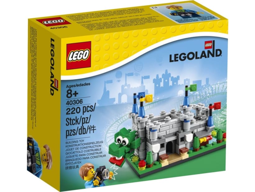 Image of 40306  LEGOLAND Castle