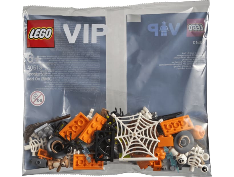 Image of 40513  Spooky VIP Add On Pack
