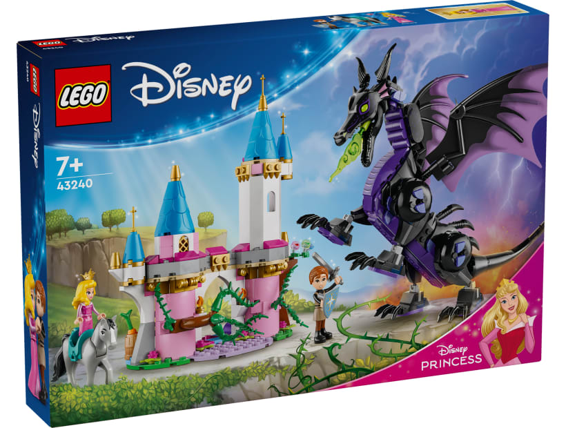 Image of 43240  Maleficent’s Dragon Form