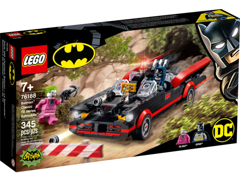 Image of 76188  Batman™ Classic TV Series Batmobile™